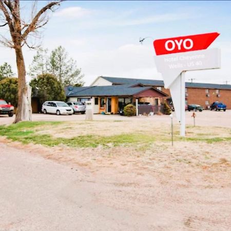 Oyo Hotel Cheyenne Wells - Us 40 Exterior foto