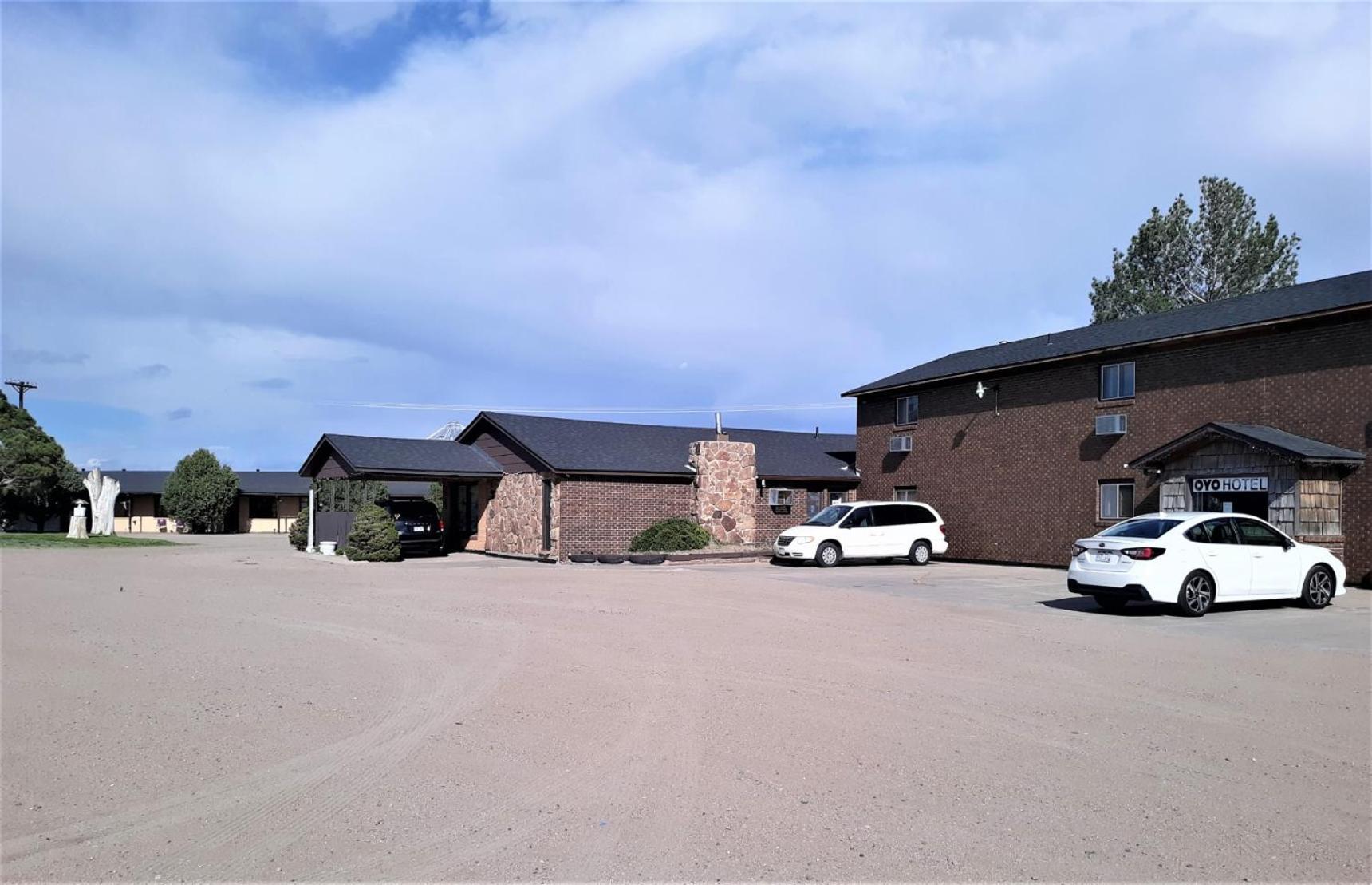 Oyo Hotel Cheyenne Wells - Us 40 Exterior foto